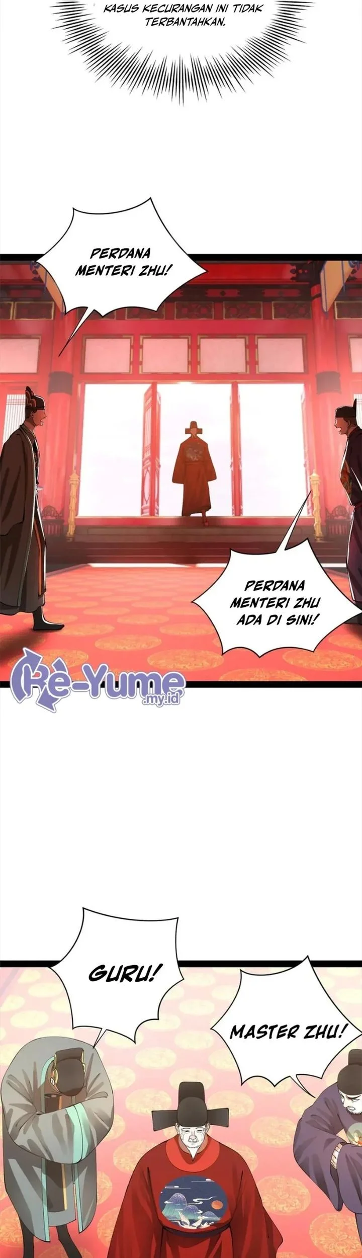 Ultimate Son-in-law Chapter 330 Gambar 37