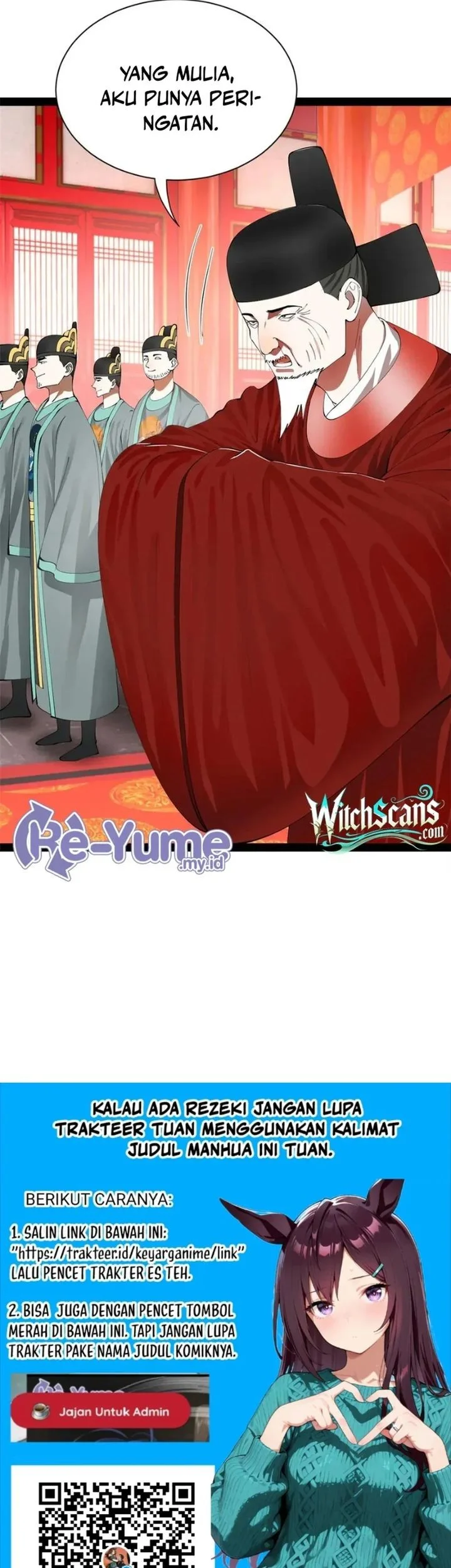 Ultimate Son-in-law Chapter 330 Gambar 41