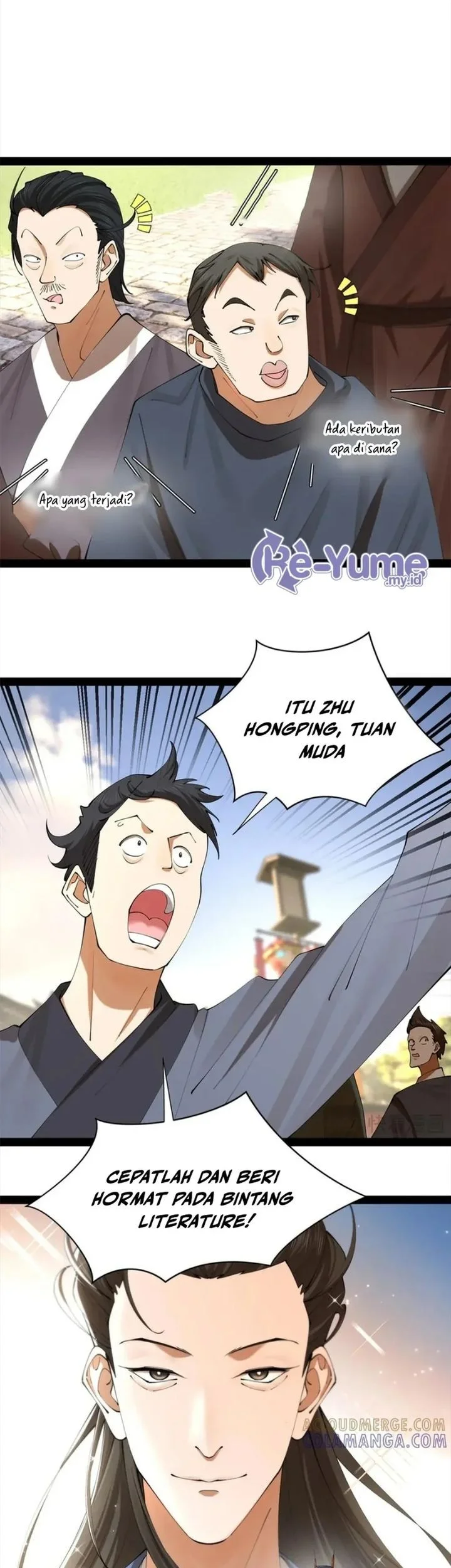 Ultimate Son-in-law Chapter 330 Gambar 3