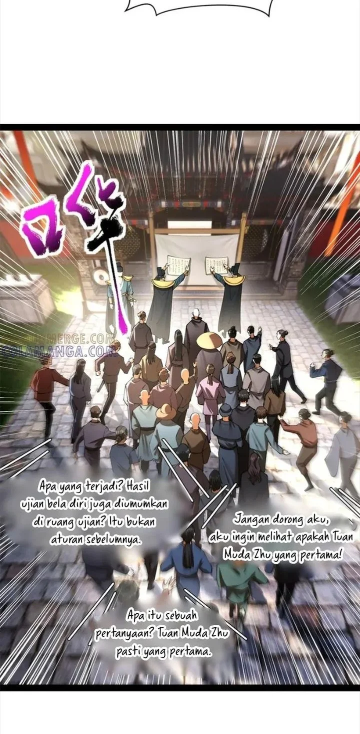 Ultimate Son-in-law Chapter 330 Gambar 8