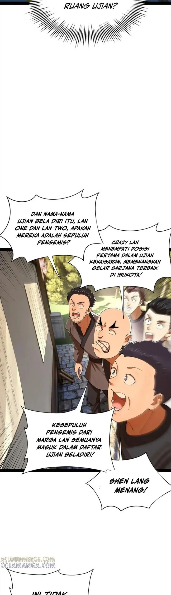 Ultimate Son-in-law Chapter 330 Gambar 13