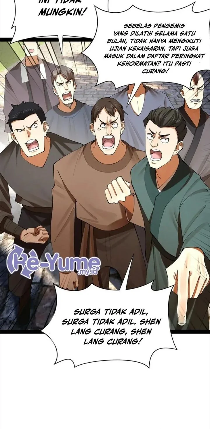 Ultimate Son-in-law Chapter 330 Gambar 14