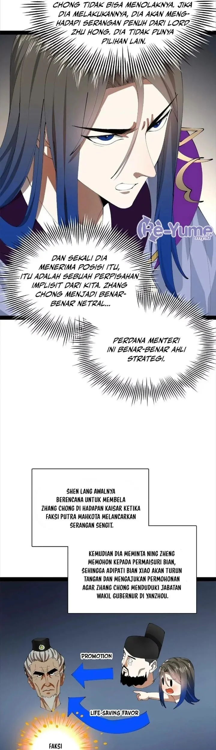 Ultimate Son-in-law Chapter 331 Gambar 19