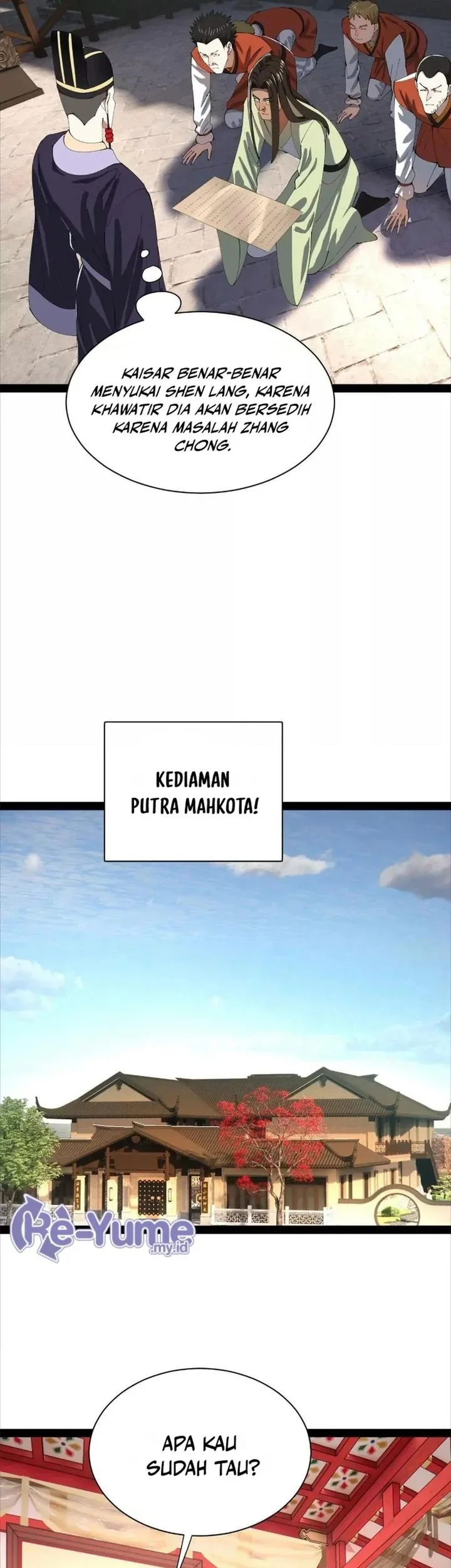 Ultimate Son-in-law Chapter 331 Gambar 23