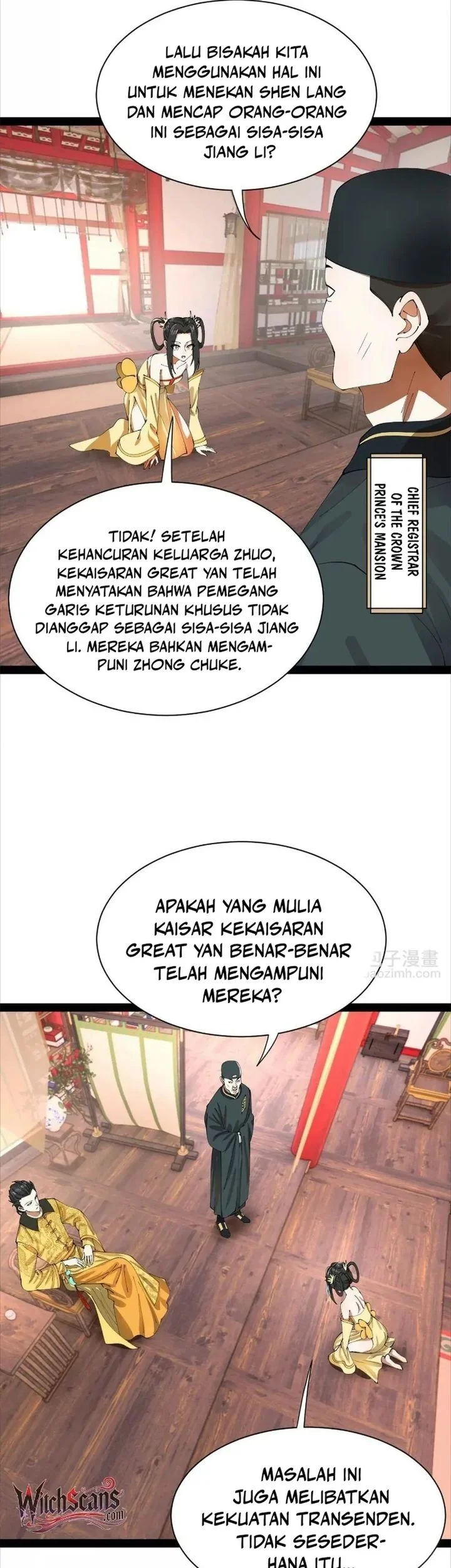 Ultimate Son-in-law Chapter 331 Gambar 25