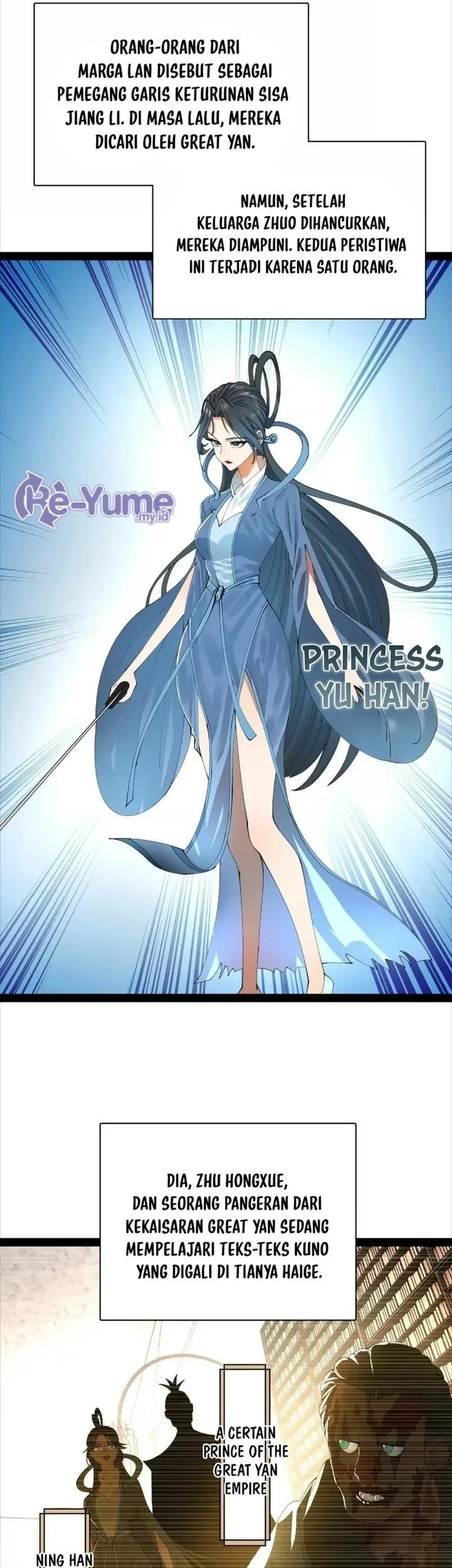 Ultimate Son-in-law Chapter 331 Gambar 27