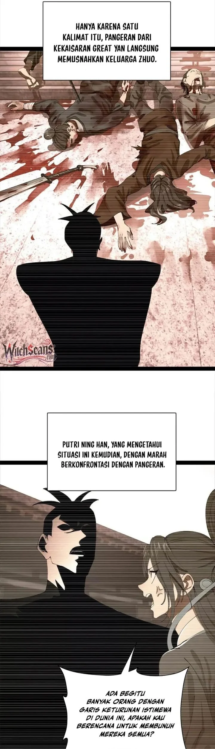 Ultimate Son-in-law Chapter 331 Gambar 29