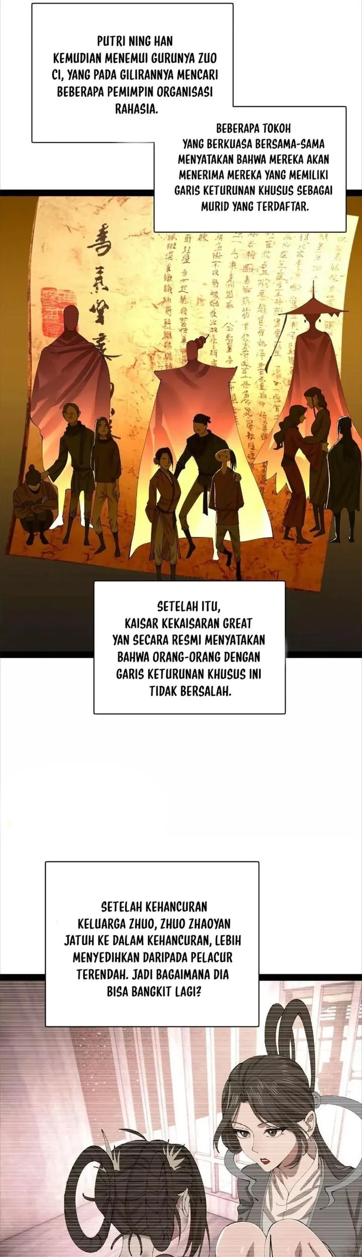 Ultimate Son-in-law Chapter 331 Gambar 31