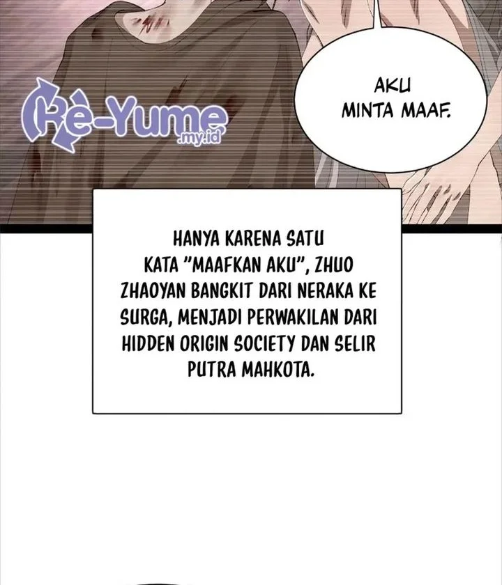 Ultimate Son-in-law Chapter 331 Gambar 32
