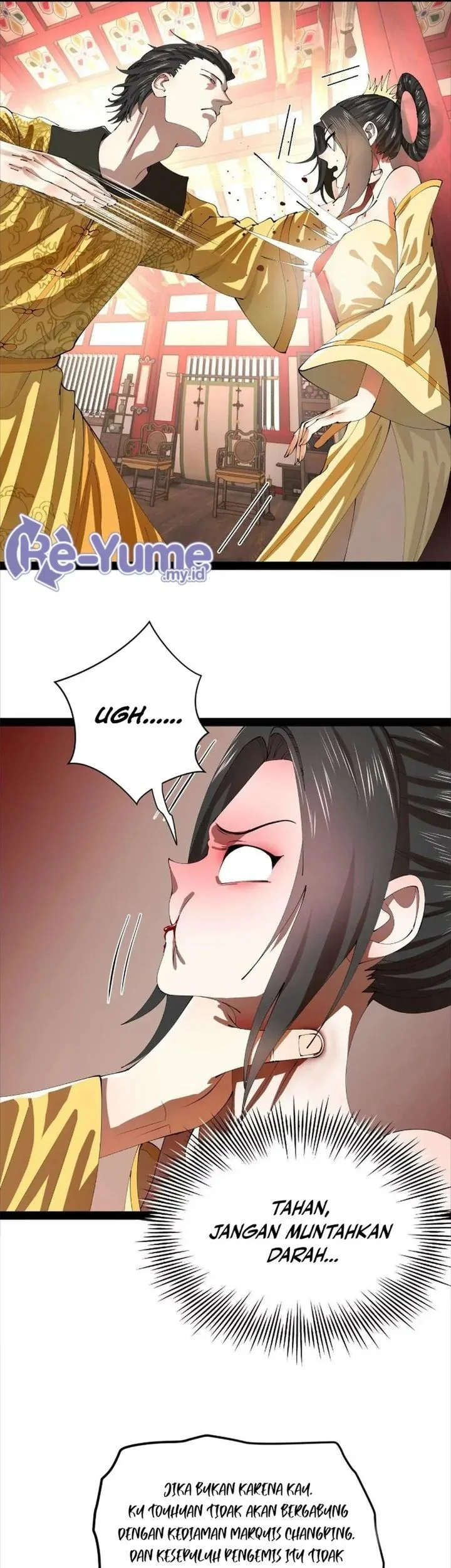 Ultimate Son-in-law Chapter 331 Gambar 37