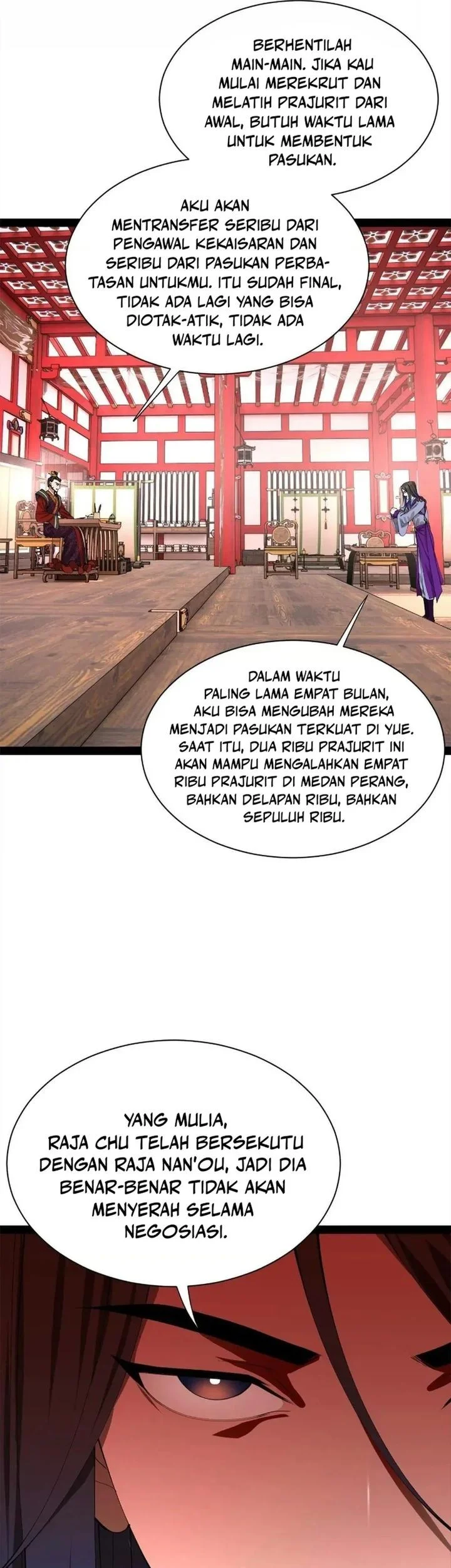 Ultimate Son-in-law Chapter 331 Gambar 45