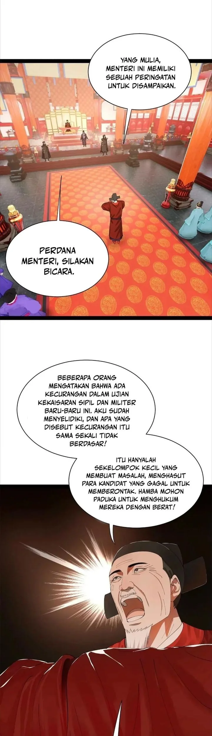 Ultimate Son-in-law Chapter 331 Gambar 3