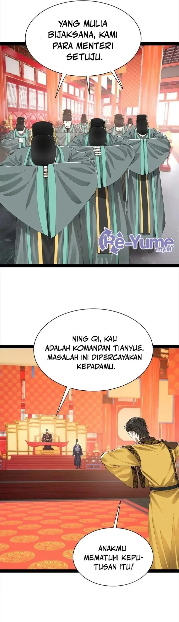 Ultimate Son-in-law Chapter 331 Gambar 7