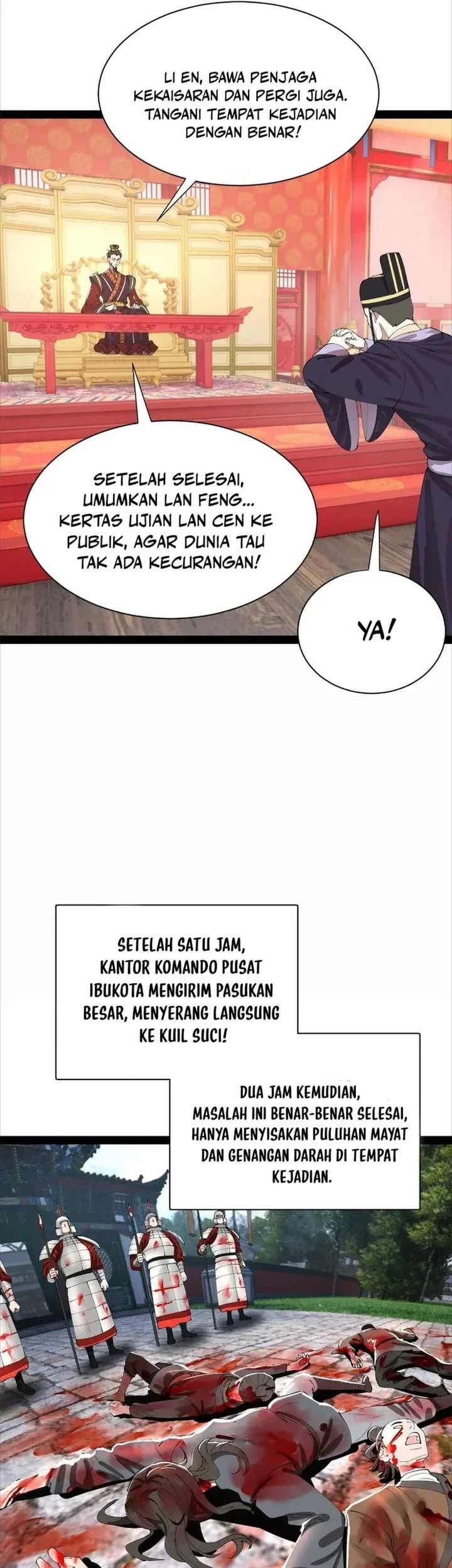 Ultimate Son-in-law Chapter 331 Gambar 11