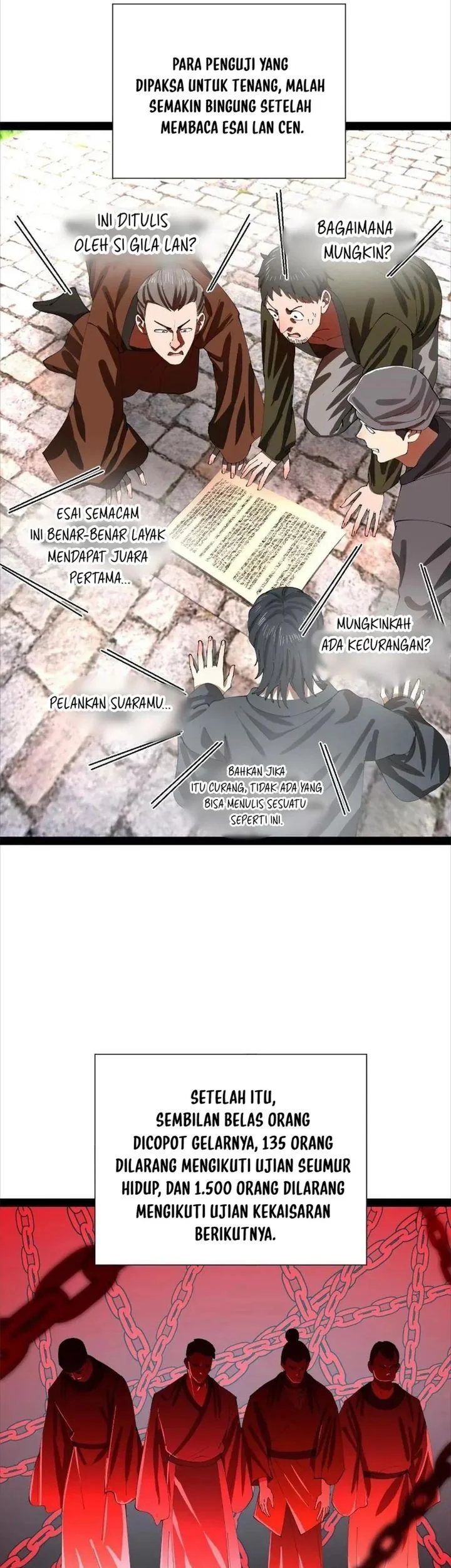 Ultimate Son-in-law Chapter 331 Gambar 13