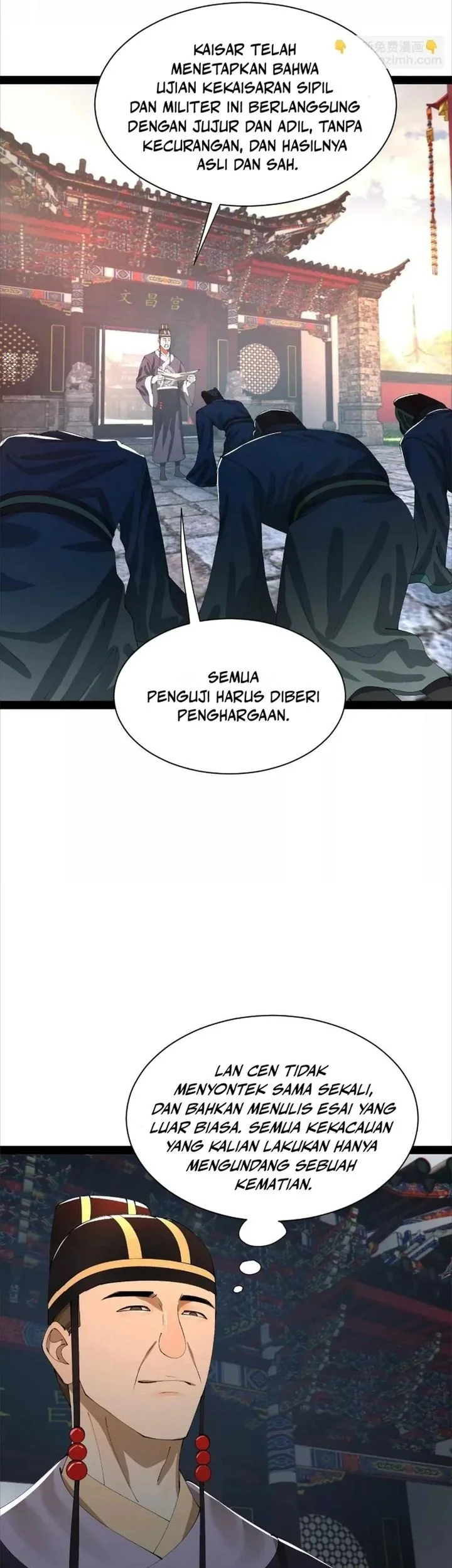 Ultimate Son-in-law Chapter 331 Gambar 15