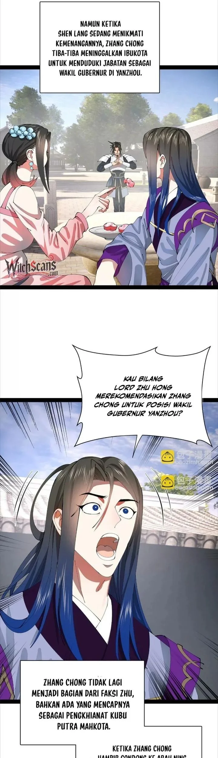 Ultimate Son-in-law Chapter 331 Gambar 17