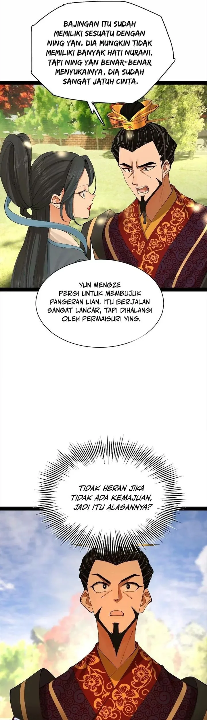 Ultimate Son-in-law Chapter 332 Gambar 21