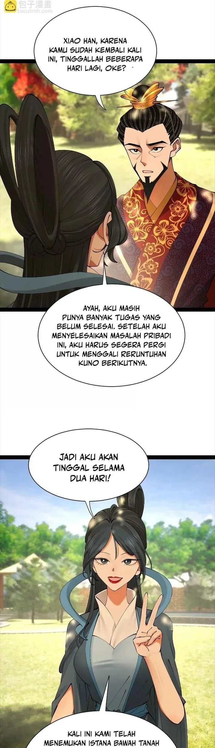 Ultimate Son-in-law Chapter 332 Gambar 23