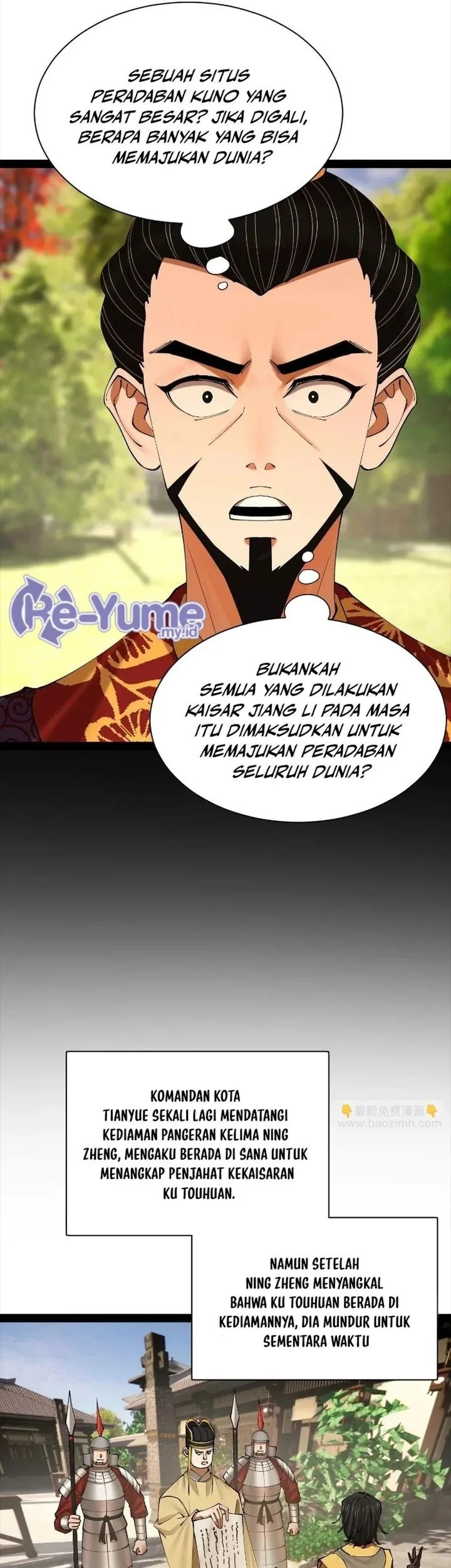 Ultimate Son-in-law Chapter 332 Gambar 25