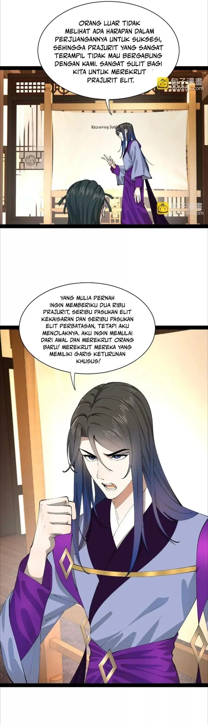 Ultimate Son-in-law Chapter 332 Gambar 33