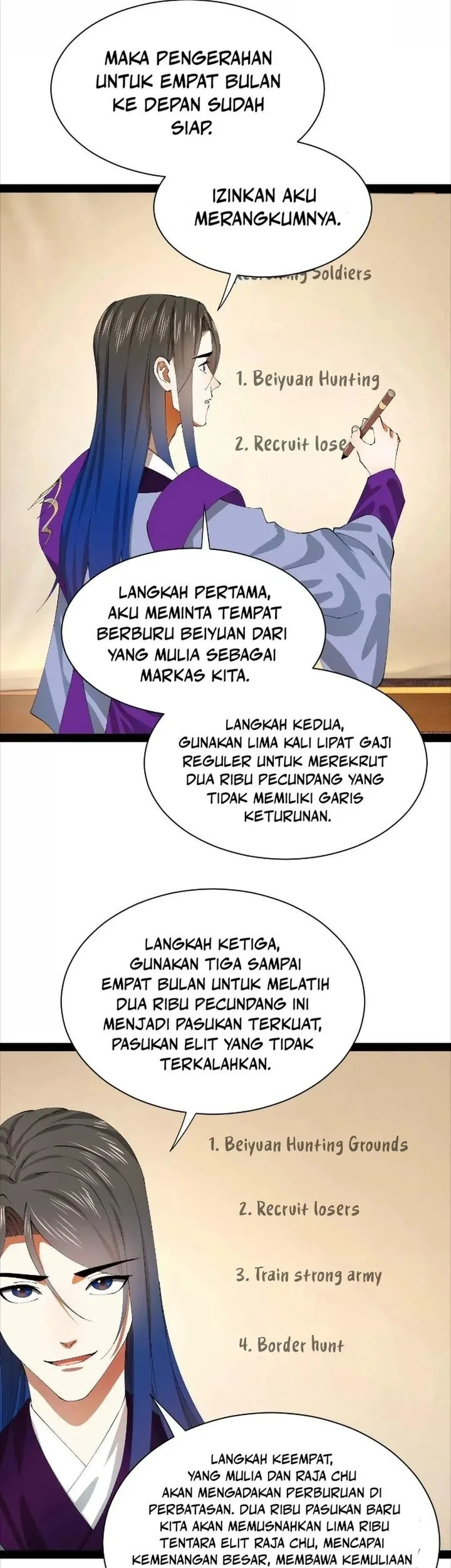 Ultimate Son-in-law Chapter 332 Gambar 39