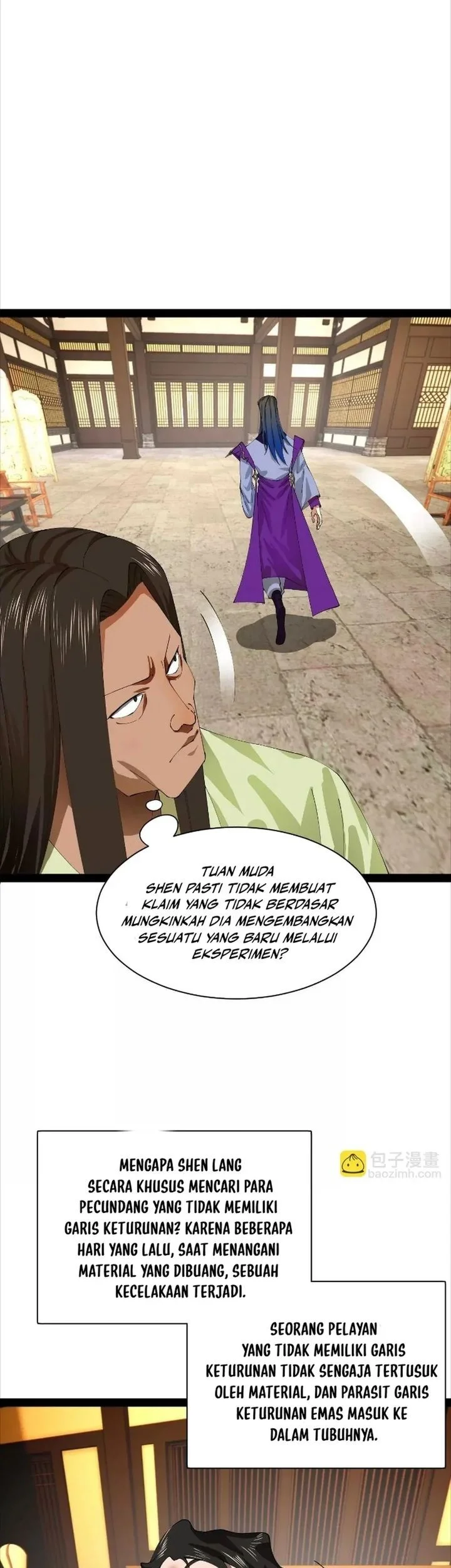 Ultimate Son-in-law Chapter 332 Gambar 41