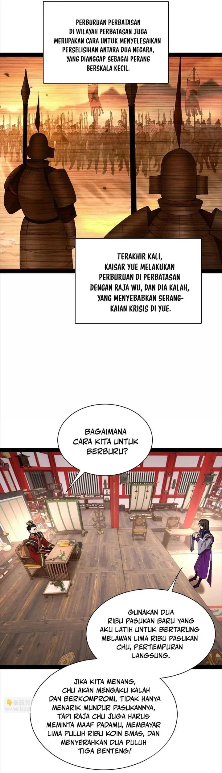 Ultimate Son-in-law Chapter 332 Gambar 3