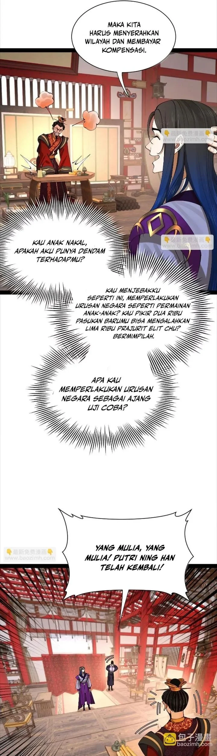 Ultimate Son-in-law Chapter 332 Gambar 5