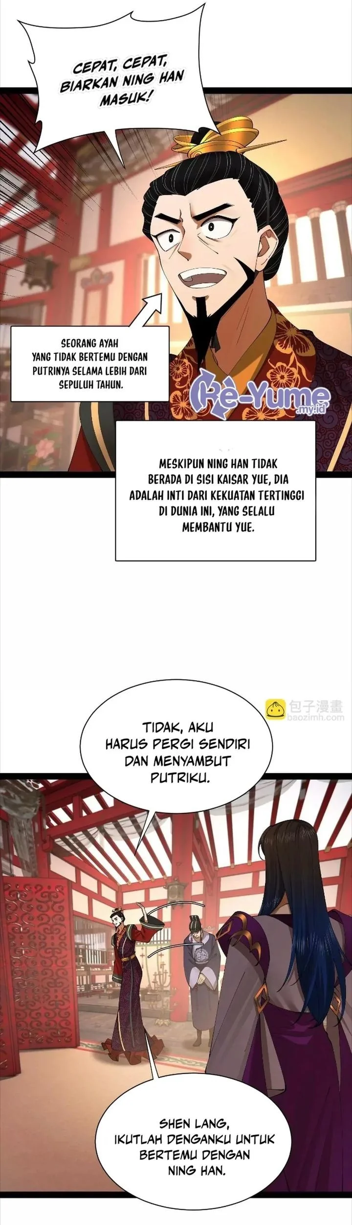 Ultimate Son-in-law Chapter 332 Gambar 7