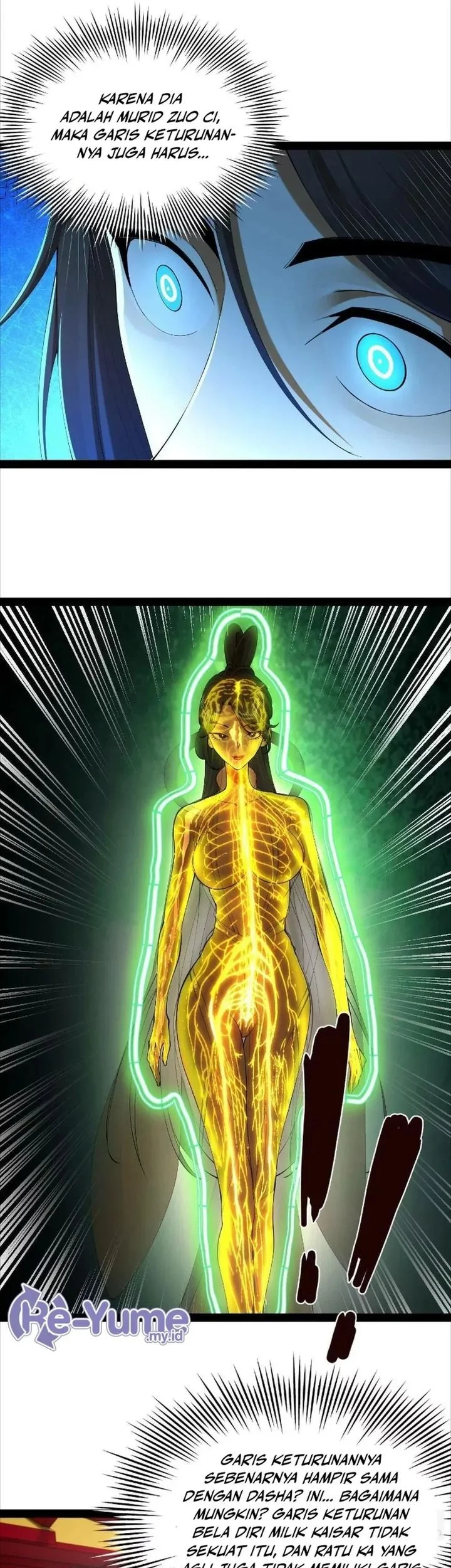 Ultimate Son-in-law Chapter 332 Gambar 11