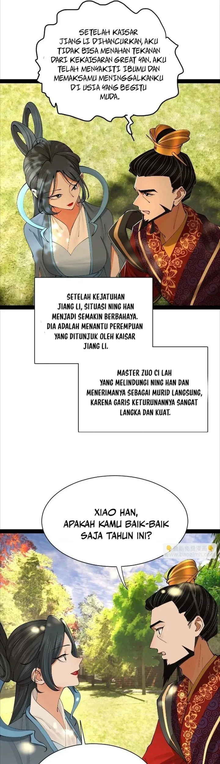 Ultimate Son-in-law Chapter 332 Gambar 15