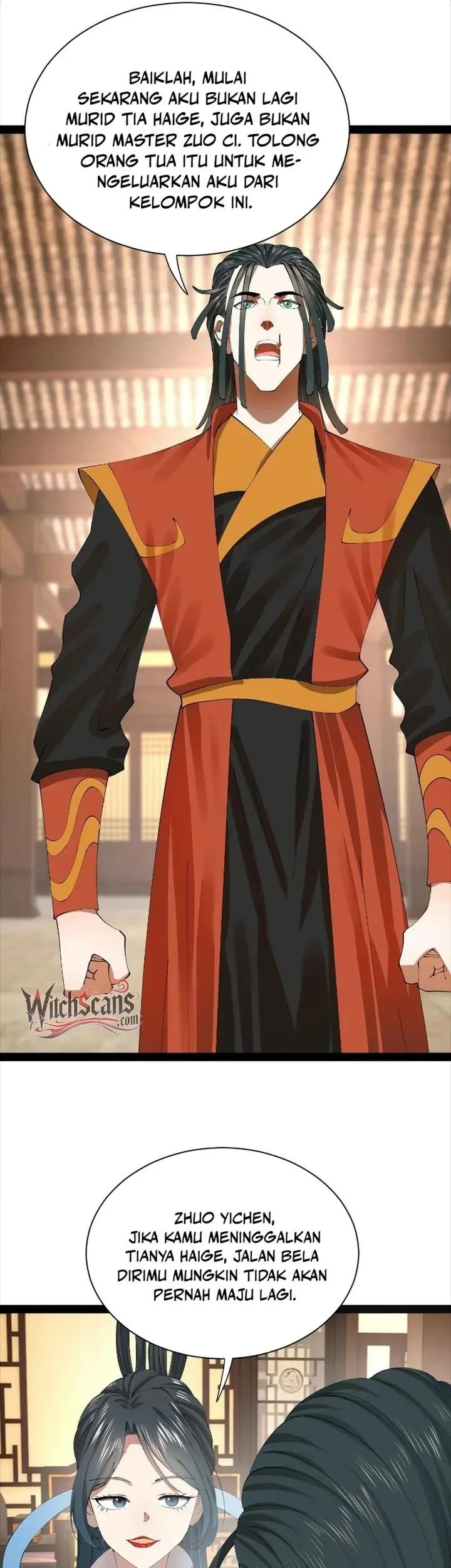 Ultimate Son-in-law Chapter 333 Gambar 27