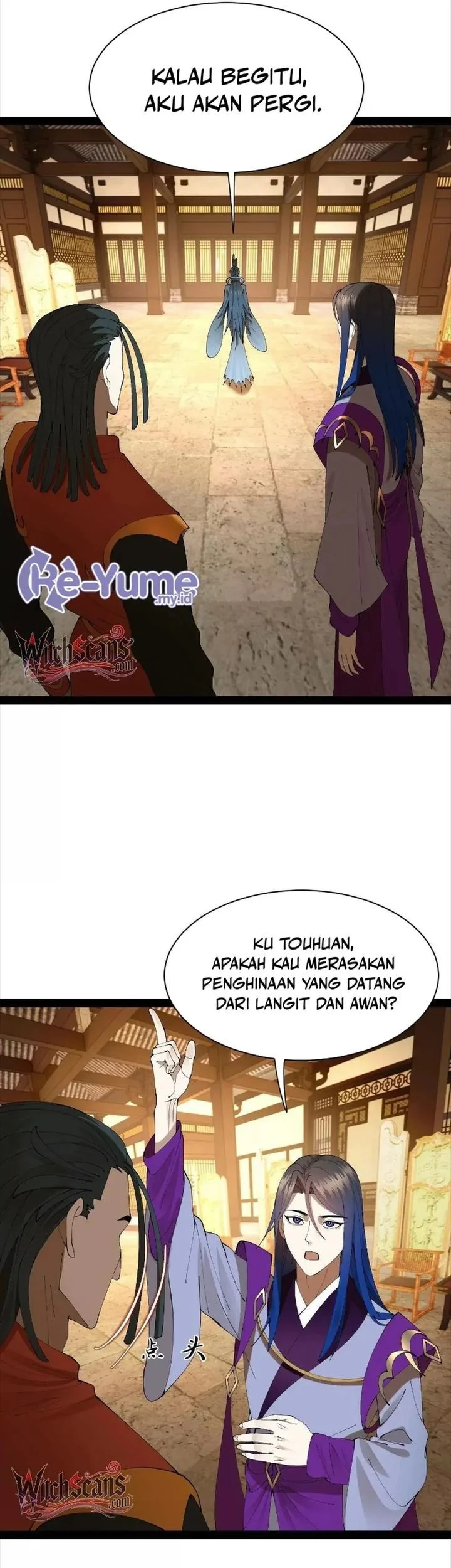 Ultimate Son-in-law Chapter 333 Gambar 29