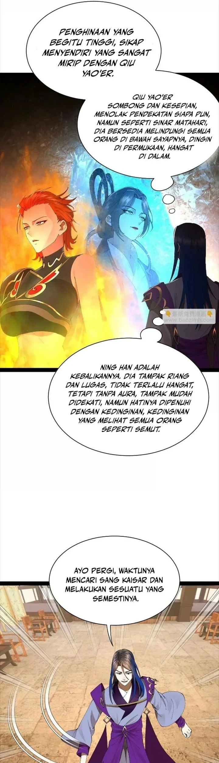 Ultimate Son-in-law Chapter 333 Gambar 33