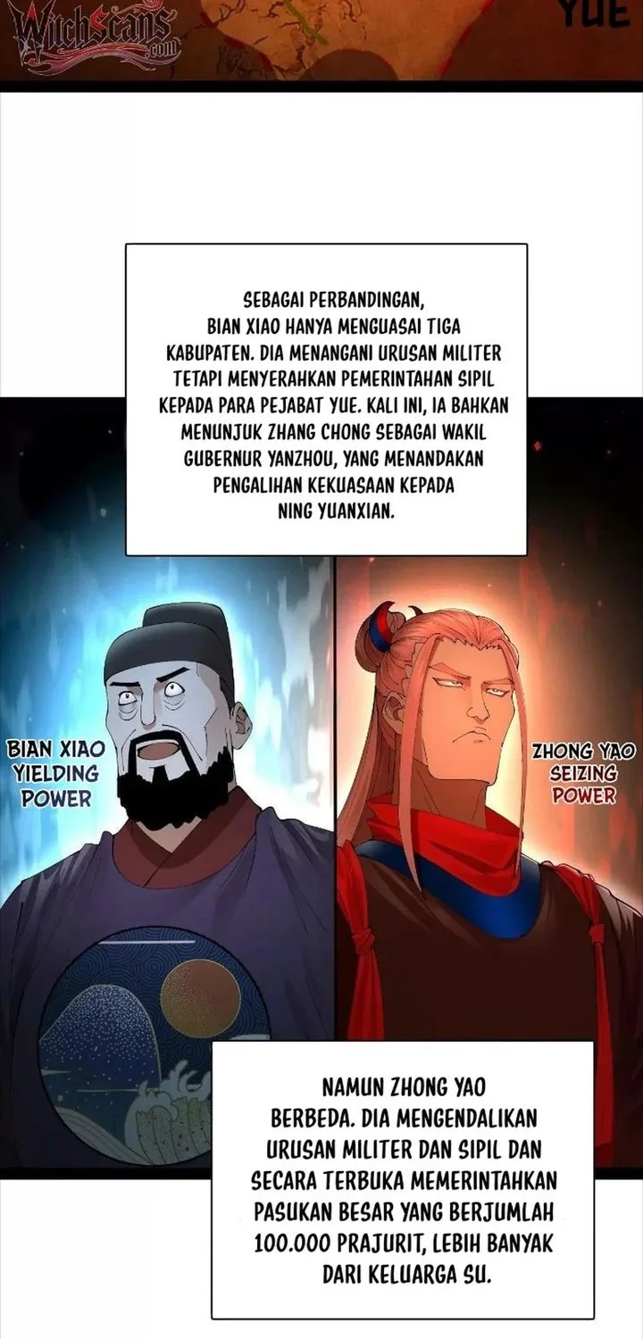 Ultimate Son-in-law Chapter 333 Gambar 36