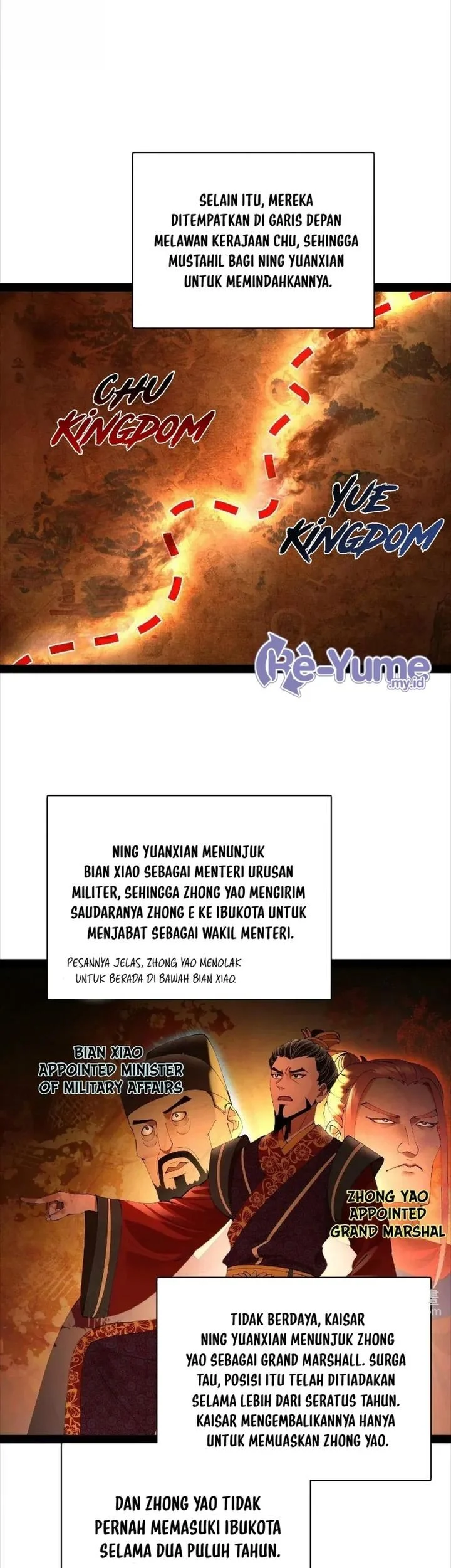 Ultimate Son-in-law Chapter 333 Gambar 37