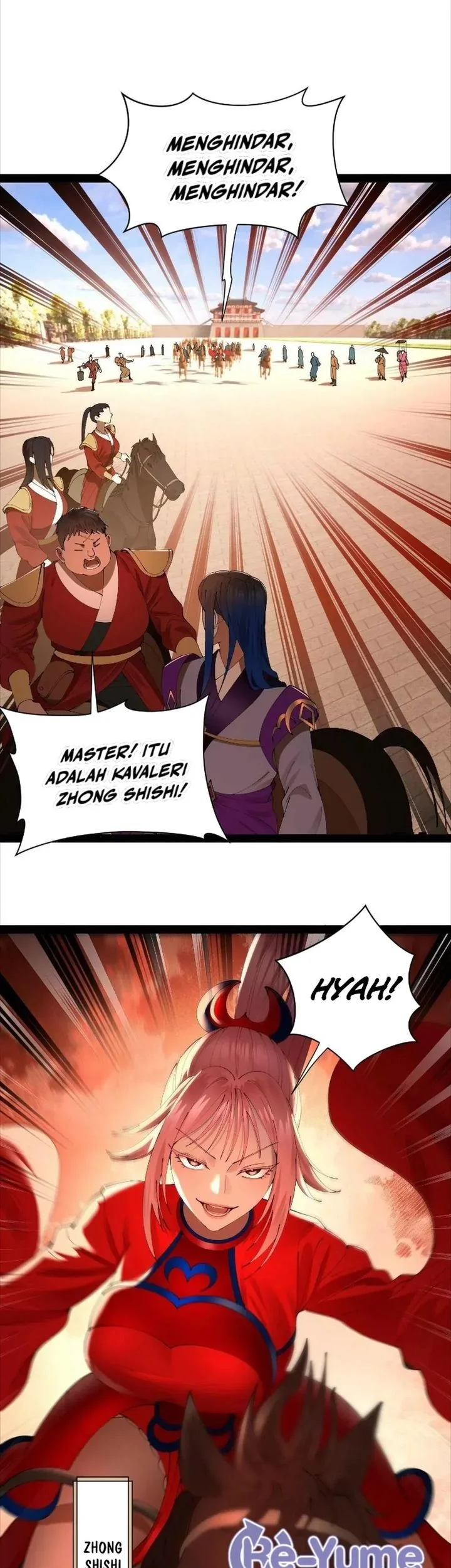 Ultimate Son-in-law Chapter 333 Gambar 39