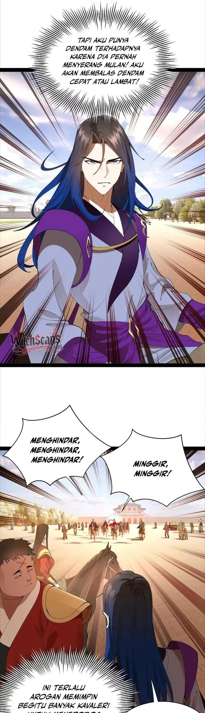 Ultimate Son-in-law Chapter 333 Gambar 41