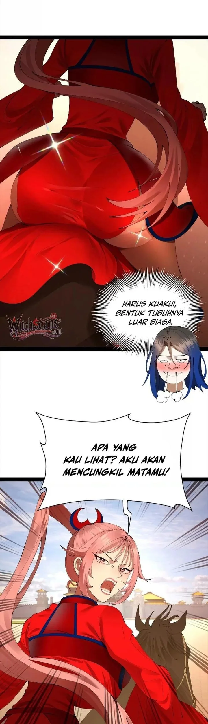 Ultimate Son-in-law Chapter 333 Gambar 43