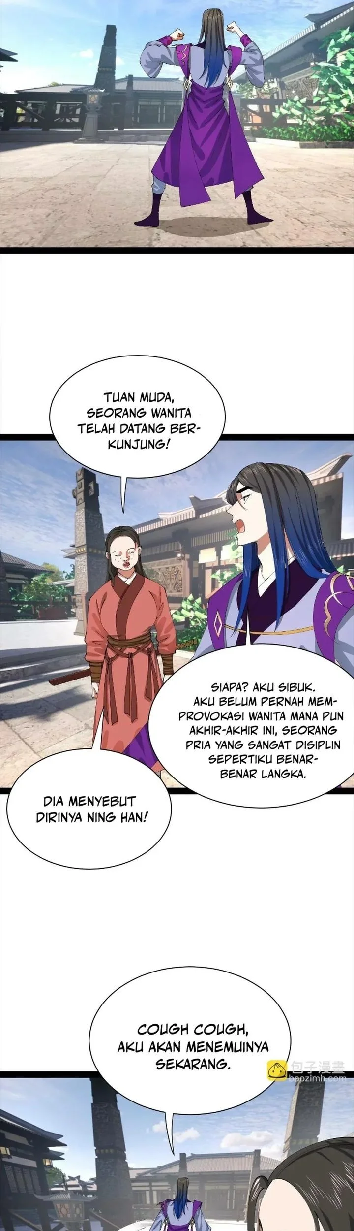 Ultimate Son-in-law Chapter 333 Gambar 5