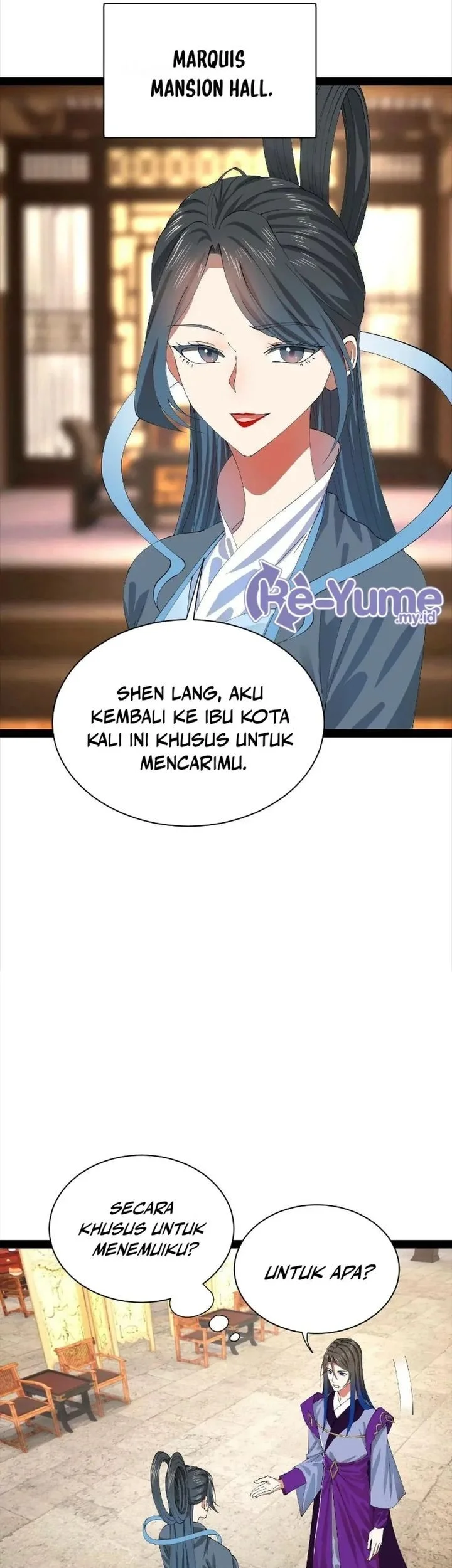Ultimate Son-in-law Chapter 333 Gambar 7
