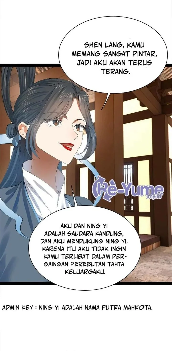 Ultimate Son-in-law Chapter 333 Gambar 10