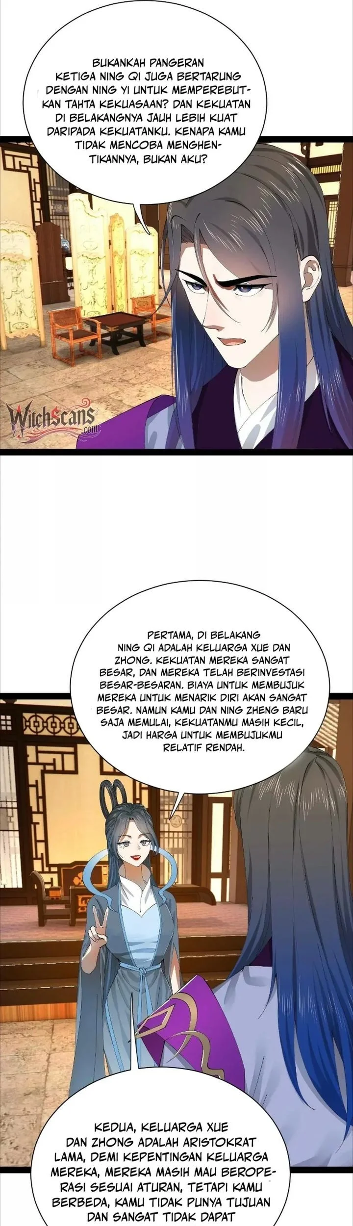 Ultimate Son-in-law Chapter 333 Gambar 11
