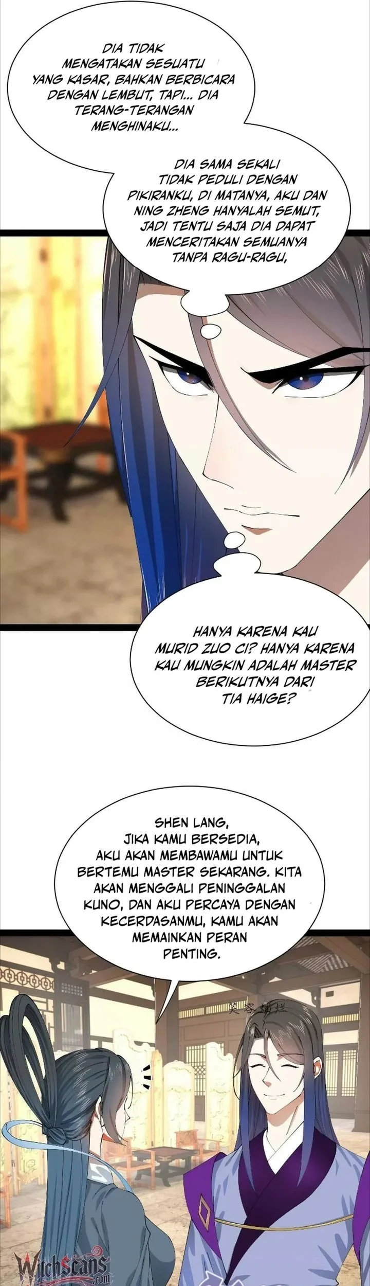 Ultimate Son-in-law Chapter 333 Gambar 15