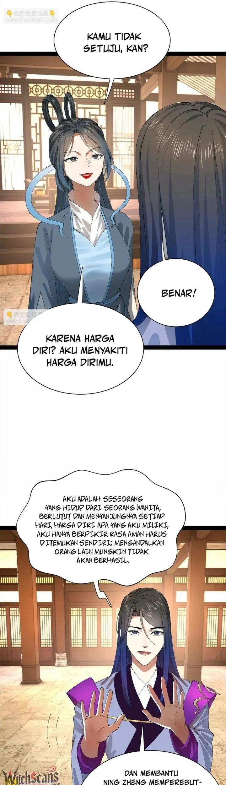 Ultimate Son-in-law Chapter 333 Gambar 17