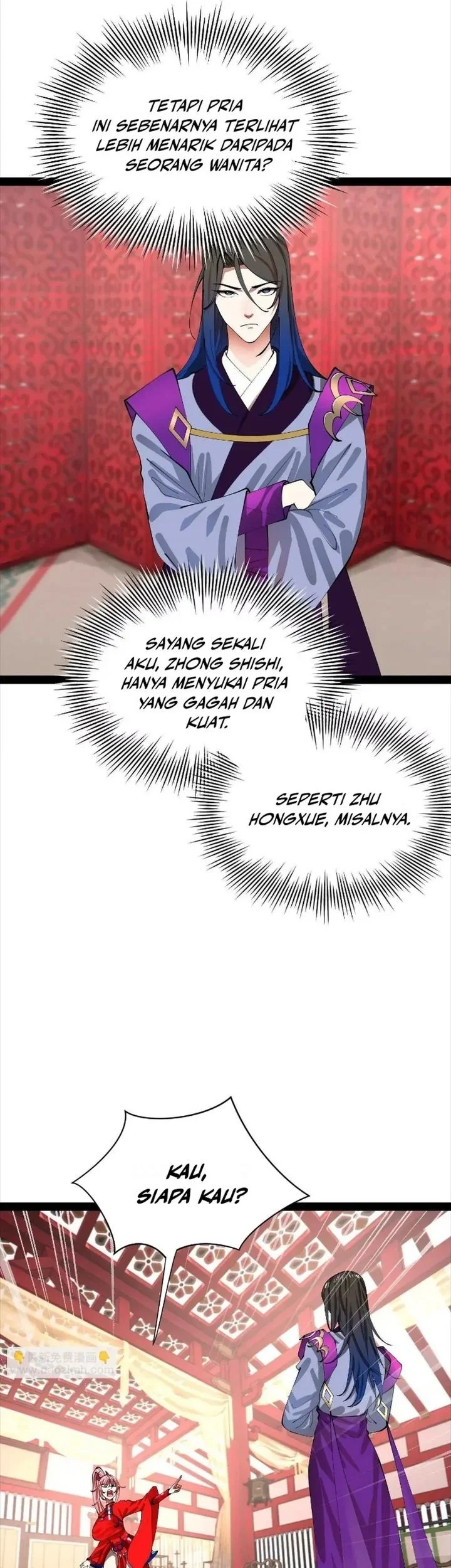Ultimate Son-in-law Chapter 334 Gambar 21