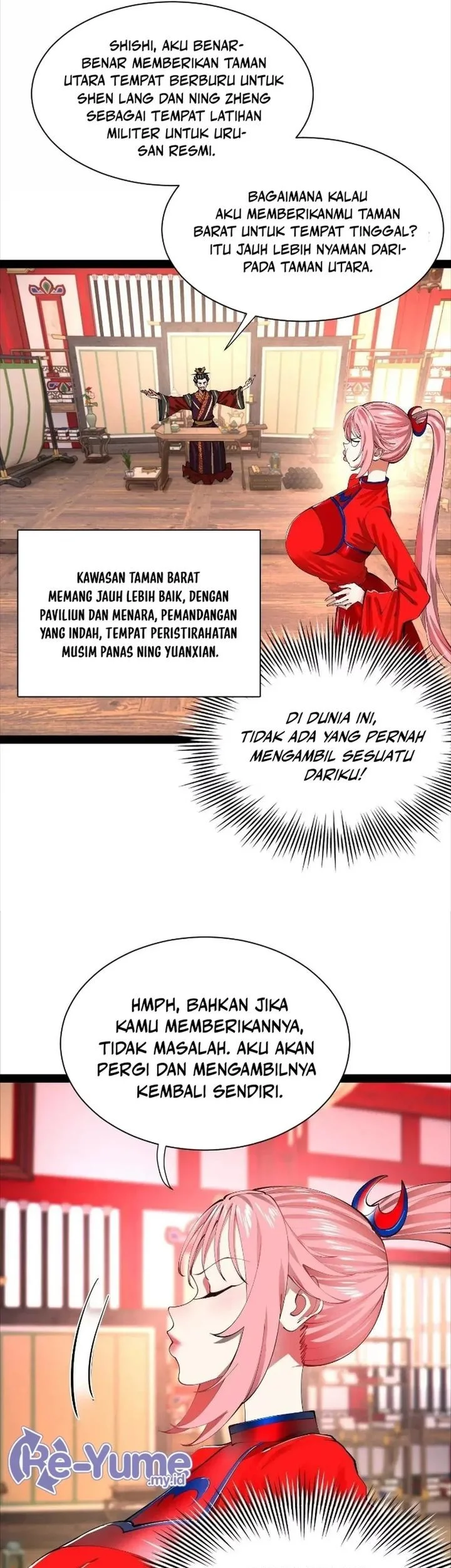 Ultimate Son-in-law Chapter 334 Gambar 25