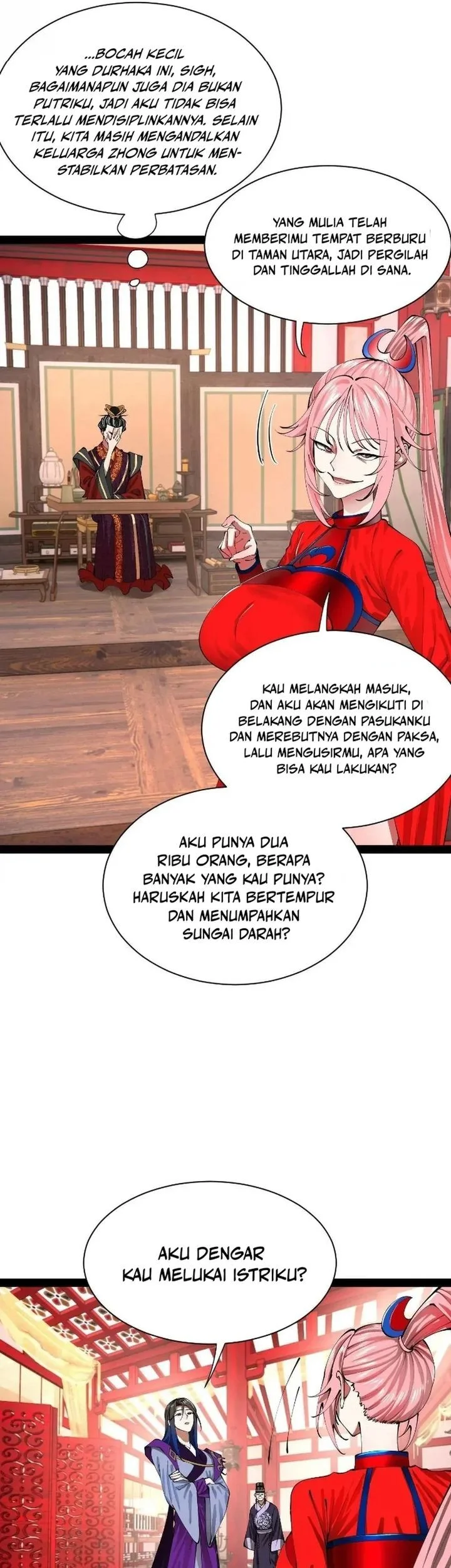 Ultimate Son-in-law Chapter 334 Gambar 27