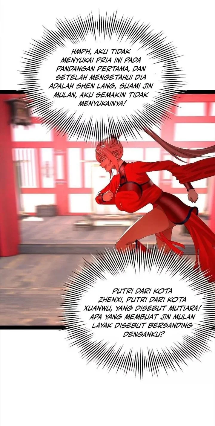 Ultimate Son-in-law Chapter 334 Gambar 36